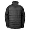 Miniatyrbild 2 av 2: Result Dam/Kvinnor Kompass Softshell Jacka S Svart/Gul Black/Yellow S