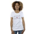 Miniatyrbild 2 av 3: NASA Dam/Kvinnor Kennedy Space Centre Explore Bomull T-shirt White XXL