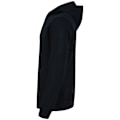 Miniatyrbild 3 av 4: Henbury Unisex Vuxen Hållbar Hoodie L Svart Black L