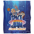Miniatyrbild 2 av 6: Space Jam: A New Legacy Logotyp & Karaktärer Filt One Size Mult Multicoloured One Size