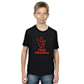 Miniatyrbild 2 av 3: Disney Boys Mickey Mouse True Original T-shirt 9-11 år Svart Black 9-11 Years