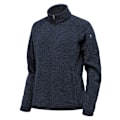 Miniatyrbild 3 av 3: Stormtech Womens/Ladies Avalanche Full Zip Fleece Jacket M Navy Navy M