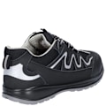 Miniatyrbild 2 av 4: Centek Unisex FS313 Extra Lätt Vattenavvisande Nubuck Läder Black 4 UK