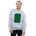 Miniatyrbild 2 av 5: Marvel Herr Hulk Stay Angry Sweatshirt 3XL Sports Grey Sports Grey 3XL