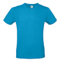 Miniatyrbild 1 av 2: B&C Herr #E150 Tee XS Atoll Atoll XS