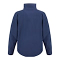 Miniatyrbild 2 av 2: Result Herr 2-lagers bas softshell andningsbar vindtät jacka Navy Blue M