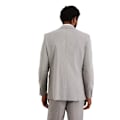 Miniatyrbild 2 av 4: Burton Essential Slim Suit Jacket 46R Ljusgrå Light Grey 46R