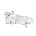 Miniatyrbild 1 av 6: Linen House Barn/Barn Down By The River Påslakan Set Till White Toddler