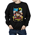 Miniatyrbild 2 av 6: Harry Potter och de vises sten Pojkar Sweatshirt 5-6 år Black 5-6 Years