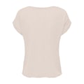 Miniatyrbild 2 av 2: Bygg ditt varumärke Dam/Dam lång Slub T-shirt S Rosa Pink S