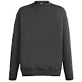 Miniatyrbild 1 av 3: Fruit Of The Loom Herr Lättvikts Drop Shoulder Sweatshirt L L Light Graphite L