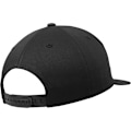 Miniatyrbild 4 av 6: Yupoong Flexfit Unisex Ostrukturerad 5 Panel Snapback Cap One Si Black One Size