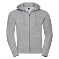 Miniatyrbild 1 av 3: Russell Herr Authentic Hooded Sweatshirt L Light Oxford Light Oxford L