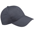 Miniatyrbild 1 av 2: Beechfield Unisex Ultimate 5 Panel Basebollkeps One Size Grafitgrå Graphite Grey One Size