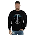 Miniatyrbild 2 av 5: Harry Potter Herr Garrick Ollivander The Wand Sweatshirt XXL Svart Black XXL