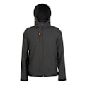 Miniatyrbild 1 av 3: SOLS Transformer Pro Softshell Jacka 4XL Charcoal Charcoal 4XL