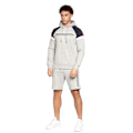 Miniatyrbild 1 av 6: Crosshatch Reginald Hoodie och Shorts Set XL Gråmelerad Grey Marl XL