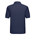 Miniatyrbild 2 av 3: Russell Herr Poloskjorta i Polycotton Pique 4XL Fransk Marinblå French Navy 4XL