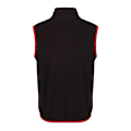 Miniatyrbild 2 av 4: Regatta Professional Barn/Barn Microfleece Kroppsvärmare 3-4 Black 3-4 Years