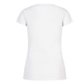 Miniatyrbild 2 av 3: Bygg ditt varumärke Dam/Dam Basic T-shirt 3XL Vit White 3XL