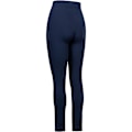 Miniatyrbild 2 av 3: Trespass Womens/Ladies Fuzzy Sherpa Leggings XXL Marinblå Navy XXL