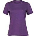 Miniatyrbild 1 av 3: Bella + Canvas Dam/Dam Relaxed Jersey T-Shirt S Royal Pur Royal Purple S