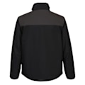 Miniatyrbild 2 av 2: Portwest Herr PW2 Softshell Jacka M Svart/Zoom Grå Black/Zoom Grey M