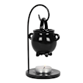 Miniatyrbild 1 av 3: Något Annorlunda Hängande Oljebrännare 17cm x 9cm x 9cm Svart Black 17cm x 9cm x 9cm