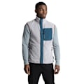 Miniatyrbild 3 av 3: Craghoppers Argo Polartech Väst för Män XL Soft Grey Marl Soft Grey Marl XL