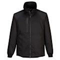 Miniatyrbild 1 av 3: Portwest WX2 Stretch Jacka M Svart Black M