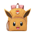 Miniatyrbild 4 av 4: Pokemon Eevee Ryggsäck Set One Size Brun/Rosa Brown/Pink One Size