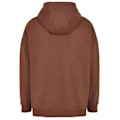 Miniatyrbild 2 av 3: Bygg ditt varumärke Herr Oversized Cut-On Hoodie XL Bark Bark XL