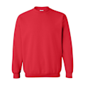 Miniatyrbild 1 av 2: Gildan Heavy Blend Unisex Crewneck Sweatshirt M Röd Red M