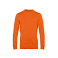 Miniatyrbild 1 av 2: B&C Herr Set In Sweatshirt M Pure Orange Pure Orange M