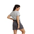 Miniatyrbild 2 av 4: Animal Womens/Ladies Marina Logo Organic T-Shirt 6 UK Grå Grey 6 UK