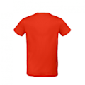 Miniatyrbild 2 av 2: B&C Herr Inspire Plus Tee M Fire Red Fire Red M
