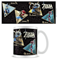 Miniatyrbild 3 av 4: The Legend Of Zelda: Breath Of The Wild Champions Mug One Size Multicoloured One Size