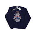 Miniatyrbild 1 av 5: Disney Princess Dam/Damer Snövit Äpple Sweatshirt XXL N Navy Blue XXL