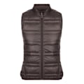 Miniatyrbild 1 av 3: Regatta Womens/Ladies Firedown Down-Touch Isolerad Bodywarmer Black 12 UK