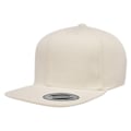 Miniatyrbild 1 av 3: Yupoong Mens The Classic Premium Snapback Cap One Size Natural Natural One Size