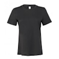Miniatyrbild 1 av 3: Bella + Canvas Dam/Dam Relaxed Jersey T-Shirt S Mörkgrå Dark Grey S