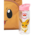 Miniatyrbild 3 av 4: Pokemon Eevee Ryggsäck Set One Size Brun/Rosa Brown/Pink One Size
