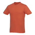 Miniatyrbild 1 av 2: Elevate Unisex Heros Kortärmad T-shirt XXS Orange Orange XXS