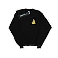 Miniatyrbild 1 av 3: Disney Princess Dam sweatshirt för kvinnor/damer Belle XL svart Black XL