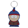 Miniatyrbild 1 av 2: South Park PVC Stan Nyckelring One Size Flerfärgad Multicoloured One Size