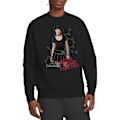 Miniatyrbild 5 av 5: NCIS Unisex Vuxen Goth Brottsbekämpare Sweatshirt M Svart Black M
