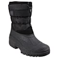 Miniatyrbild 1 av 6: Cotswold Childrens/Kids Chase Wellington Boots 39 EUR Svart Black 39 EUR