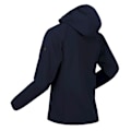 Miniatyrbild 3 av 6: Regatta Dam/Kvinnor Soft Shell Jacka 18 UK Marinblå Navy 18 UK