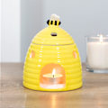 Miniatyrbild 4 av 5: Something Different Beehive Oljebrännare En Storlek Gul Yellow One Size