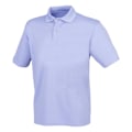 Miniatyrbild 1 av 3: Henbury Coolplus® Pique Poloskjorta för Herr 2XL Lavendel Lavender 2XL